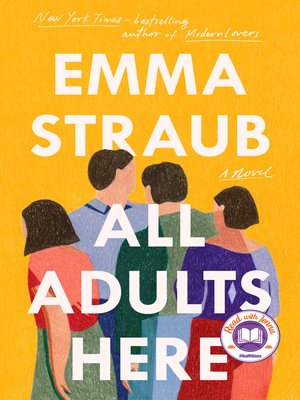 cover image of All Adults Here
